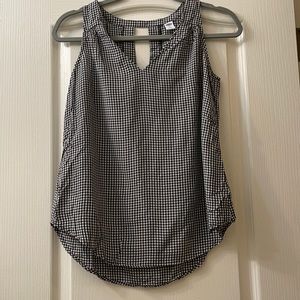 Old Navy Plaid Tank